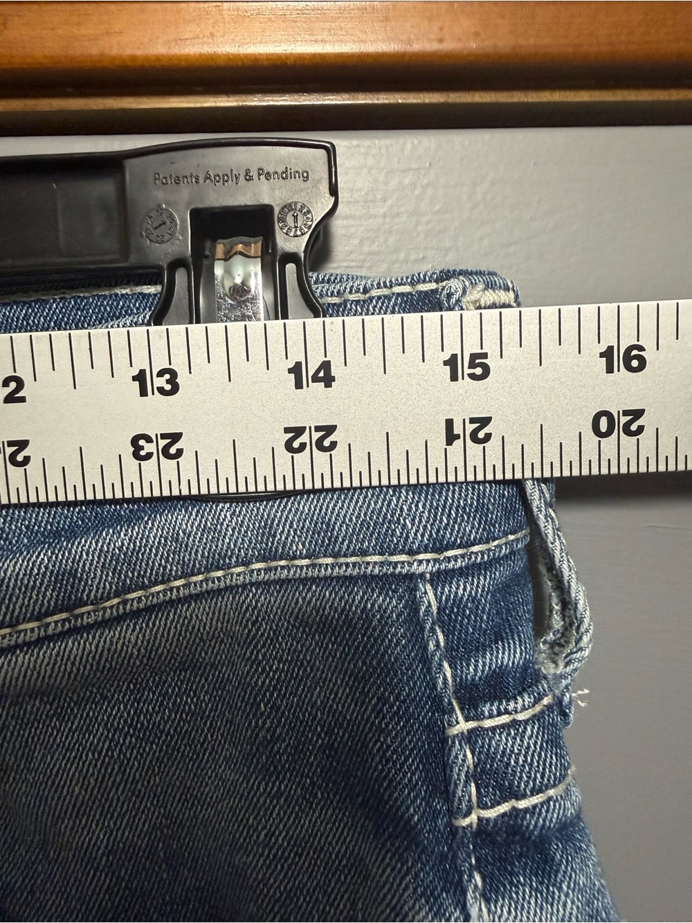 True Religion Rocco straight leg skinny Jeans-men 29x30 (women 6-8 equivalent) - Picture 11 of 15